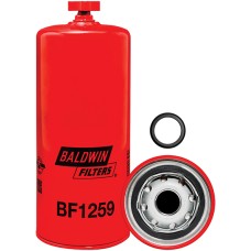 Baldwin Fuel Filter - BF1259
